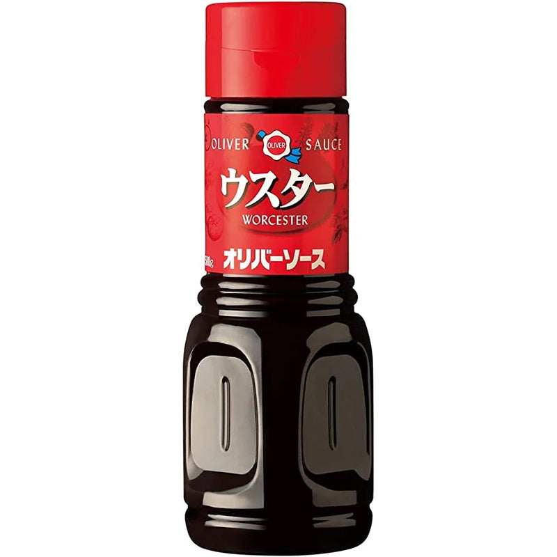 Oliver Worcestershire Sås 486ml