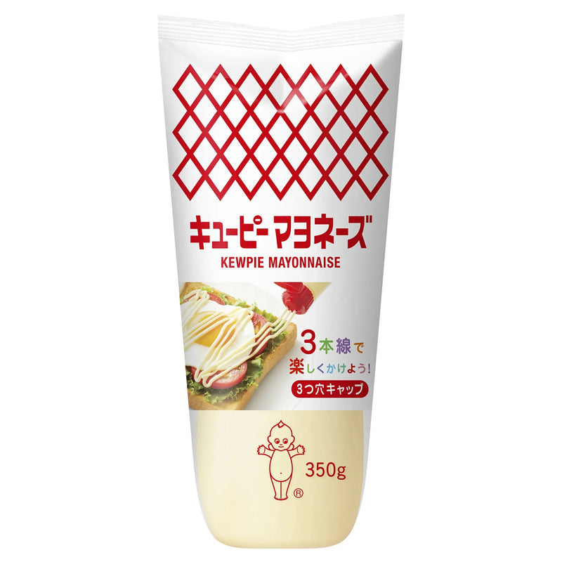 Kewpie Japanese Mayonnaise 日本丘比蛋黄酱 350克