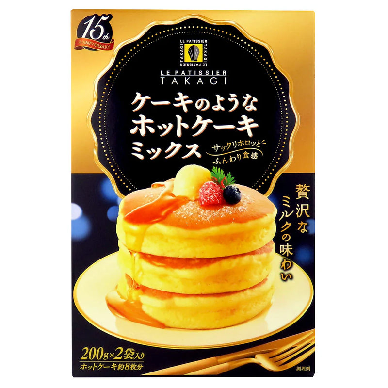 Showa Pannkakor Mjöl Mix  200g