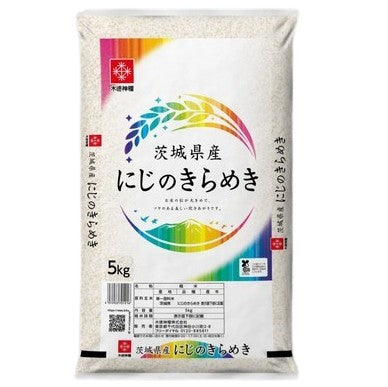 Nijino Kirameki  Sushiris 5kg