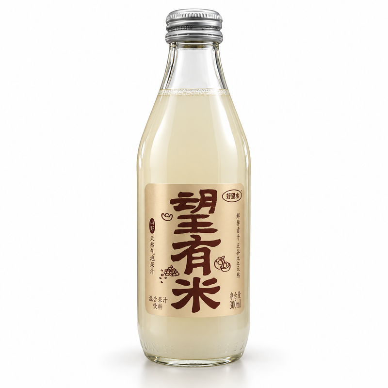 HaoWangShui mangostan&risdryck 300ml