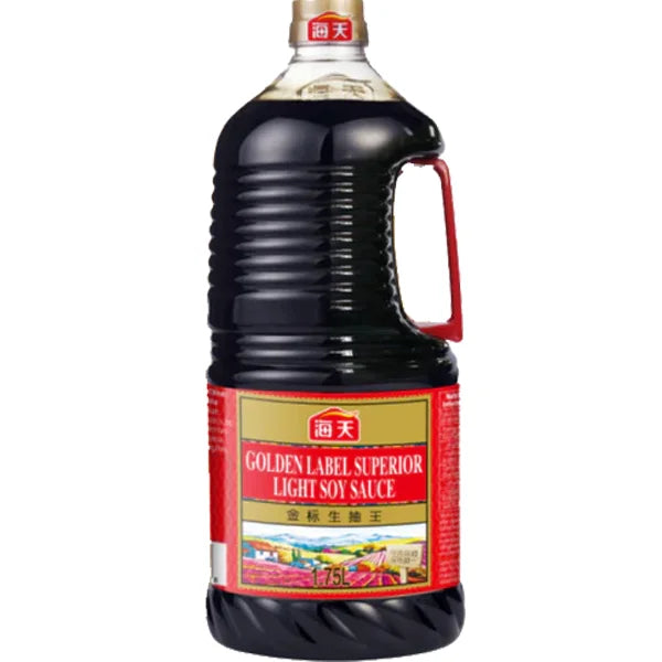 Haday Ljus Sojasås ( Extrafin kvalité)  1.75L