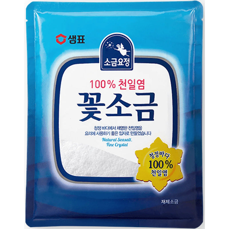Sempio Naturligt havssalt 500g