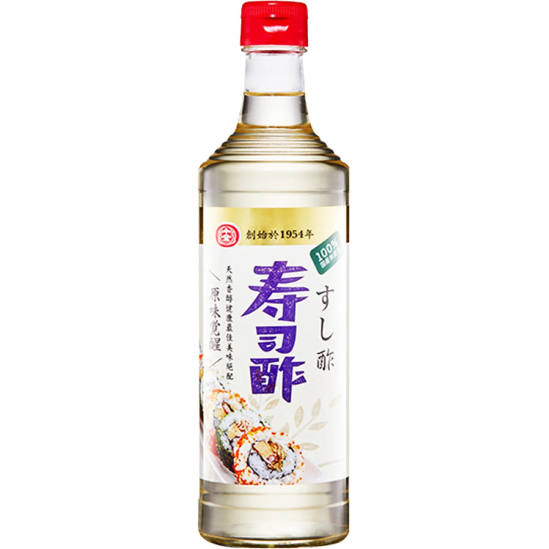 Shih-Chuan Japansk Sushi Vinäger 500ml