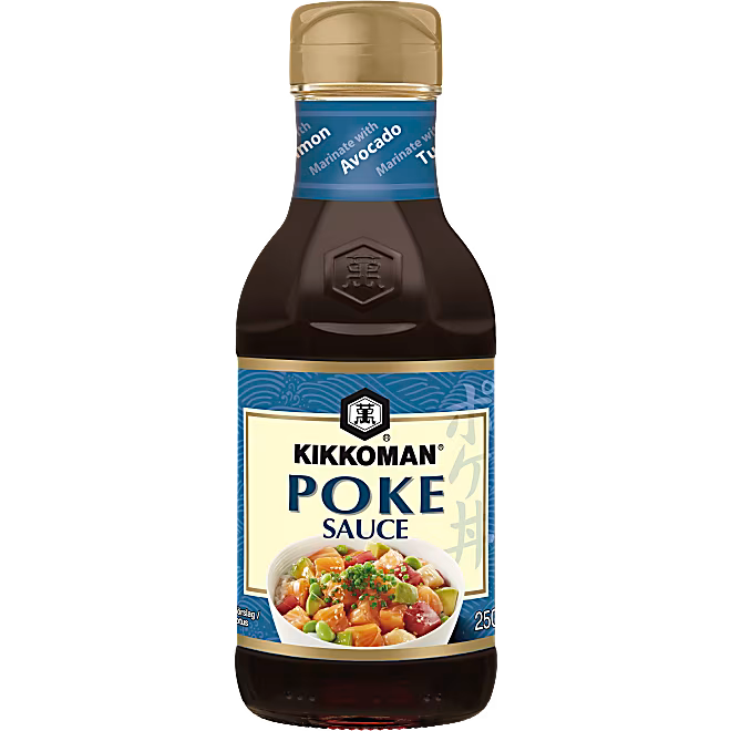 Kikkoman Pokesås  250ml