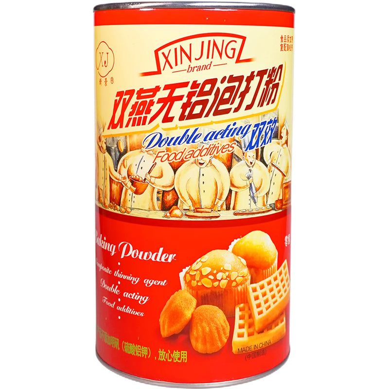 Xin Jing Baking Powder  双燕无铝泡打粉 380g