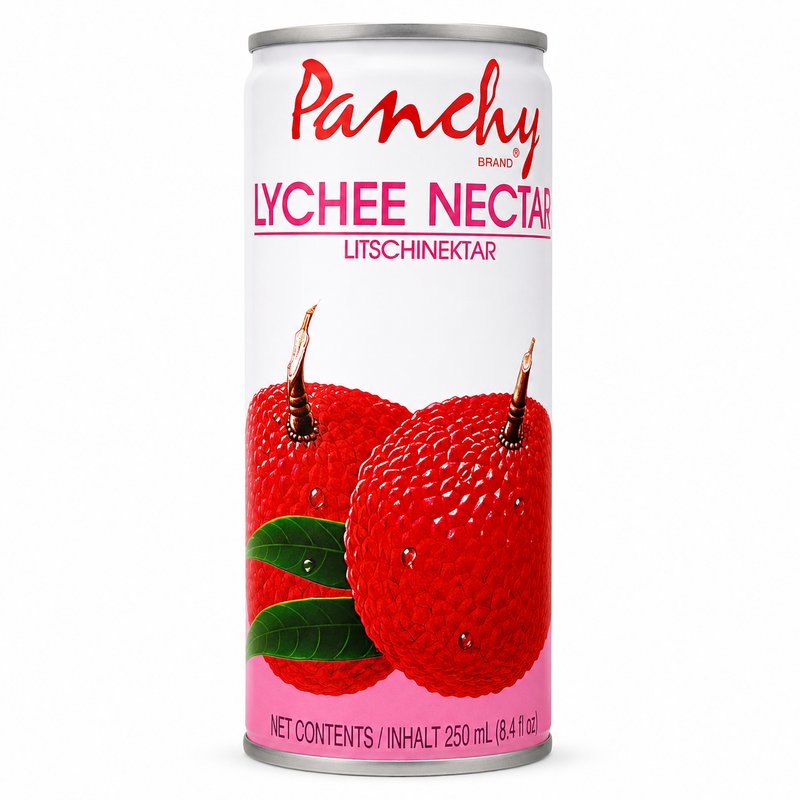 Panchy Litchinektar 250ml