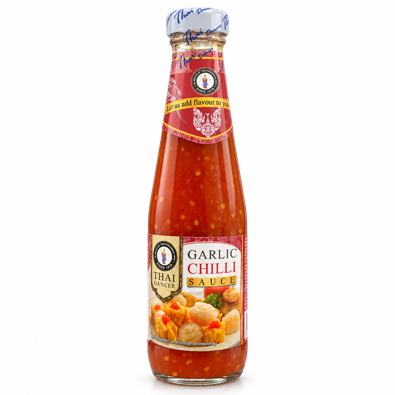 Thai Dancer Vitlöks & Chilisås 300ml