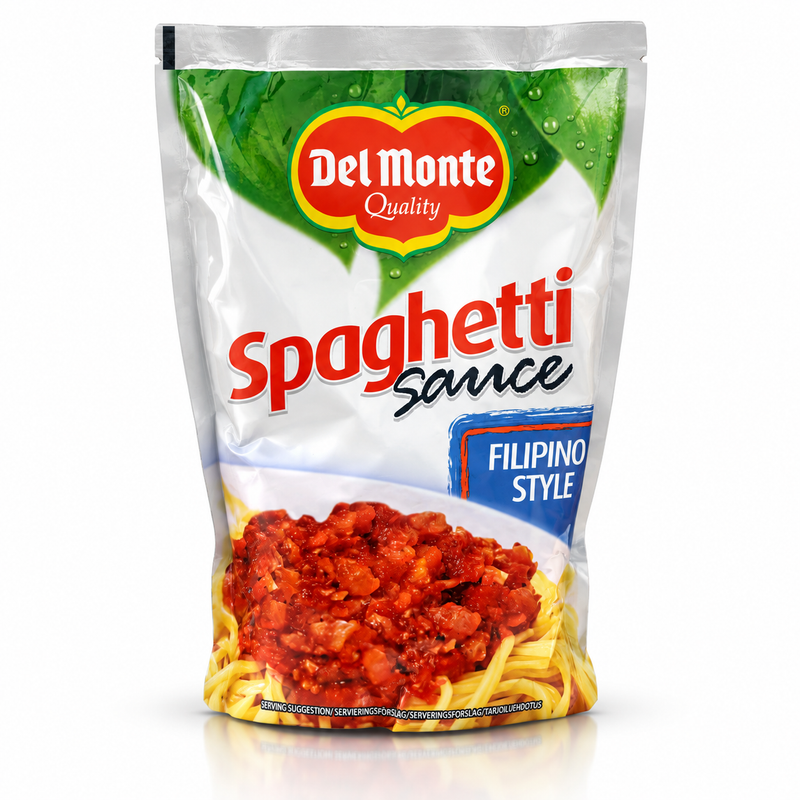 Del Monte Spaghettisås Filipino Style 1kg