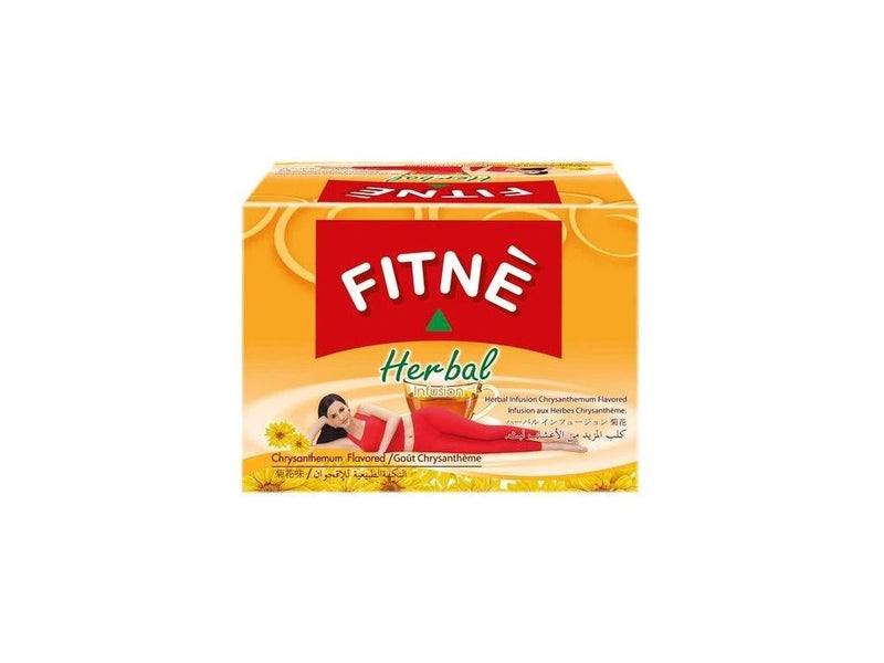Fitne Herbal Infusion Chrysanthemum 42g Herbal Tea