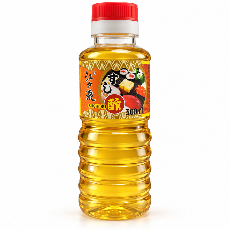 JiangHuQuan Sushi Su Sushi Vinäger 300ml