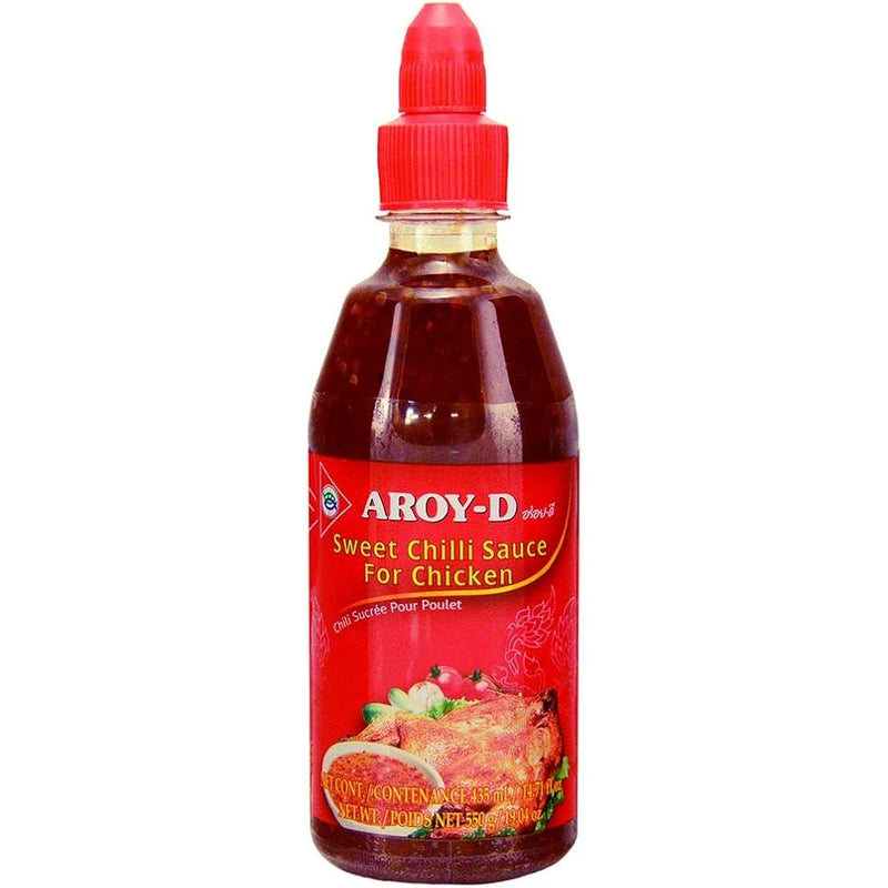 Aroy-D Söt Chillisås för Kyckling 435ml