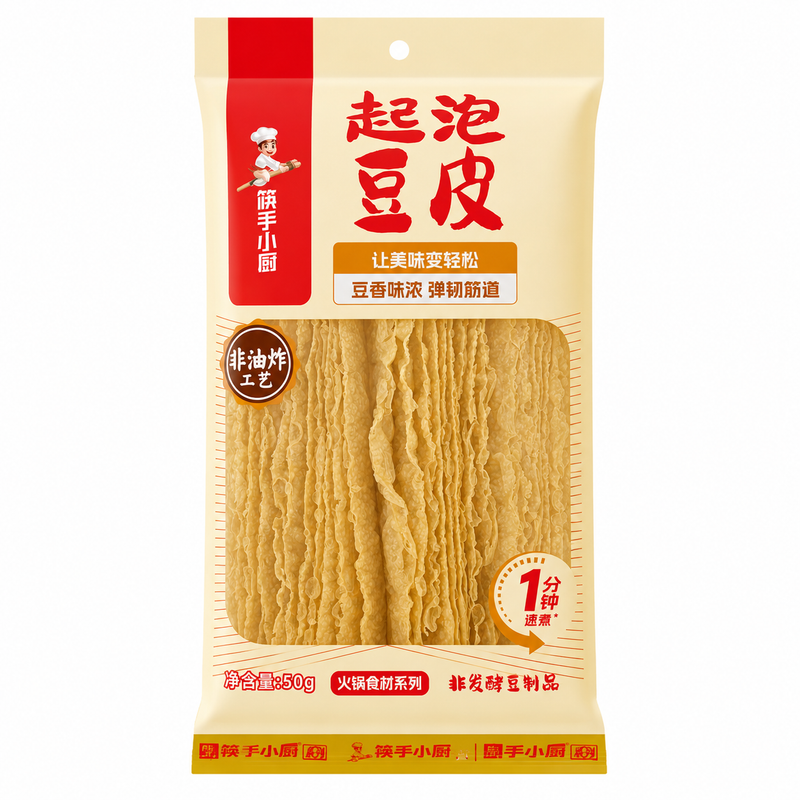 Haidilao Puffad Tofuhud 50