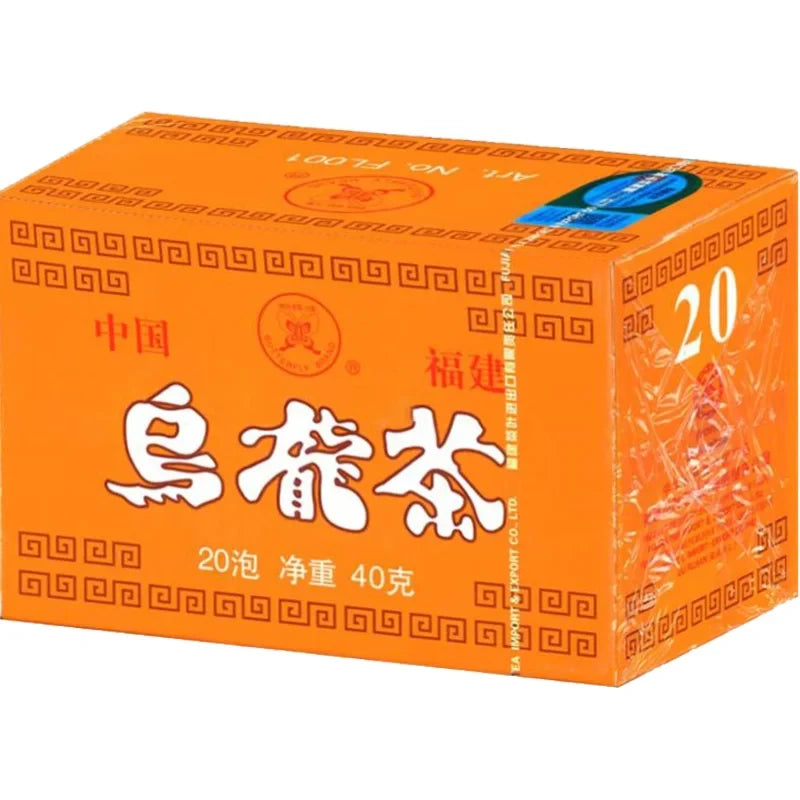 Butterfly brand Kinesiskt Oolongte 40g