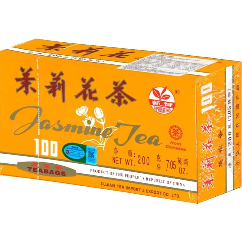 Sprouting Jasmine Tea Xinya Brand Jasmine Tea 200g