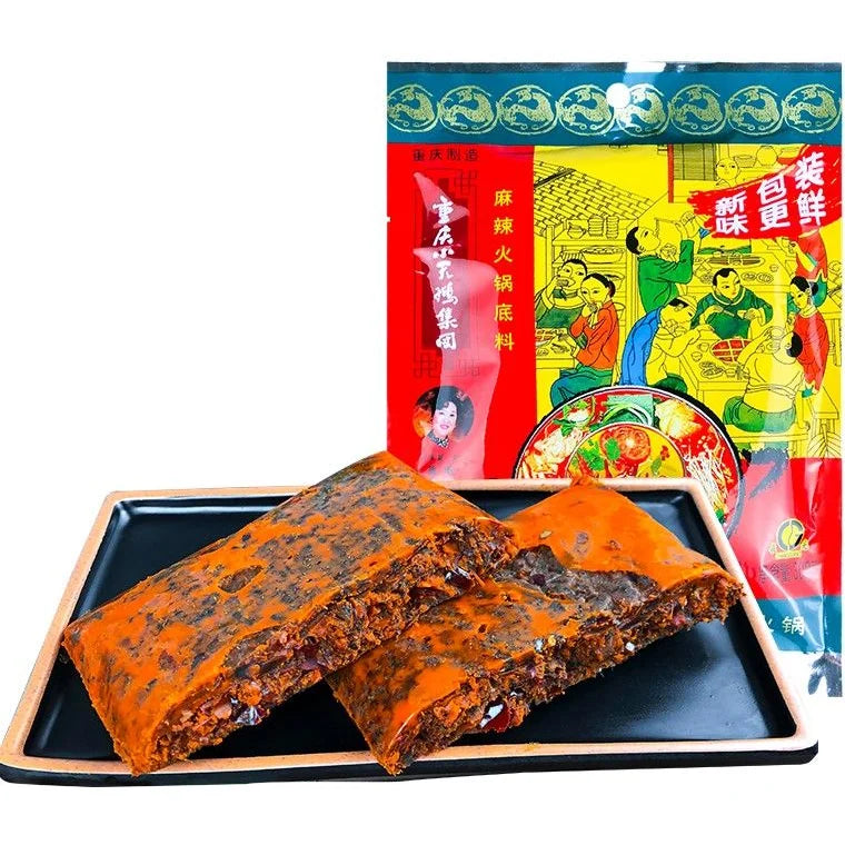 ChongQing Hot Pot Soppa Base Stark Smak 300g