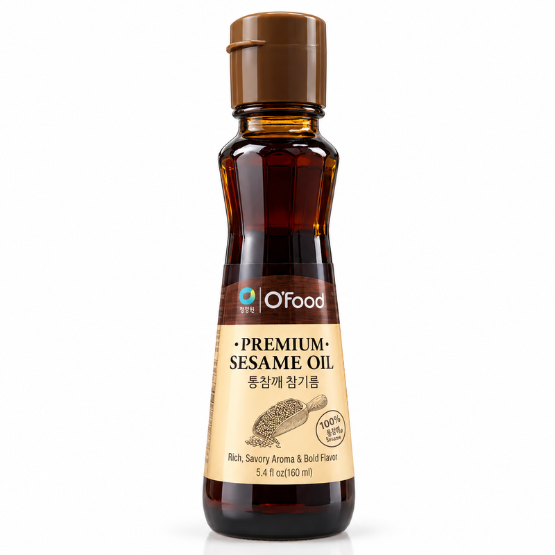 O’Food Premium Sesamolja 160ml