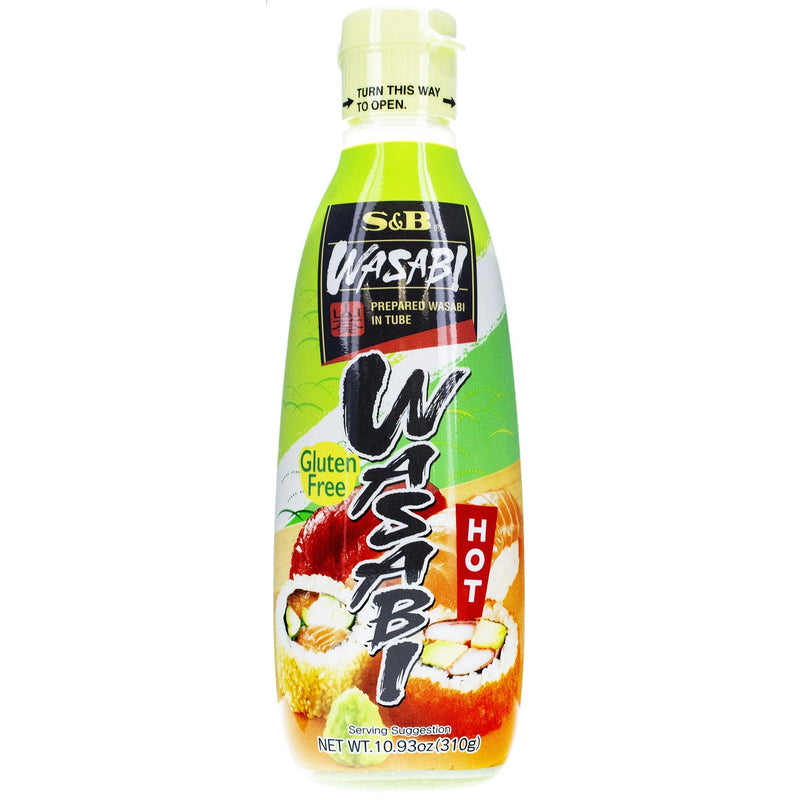 S&B Wasabi Pasta 310g
