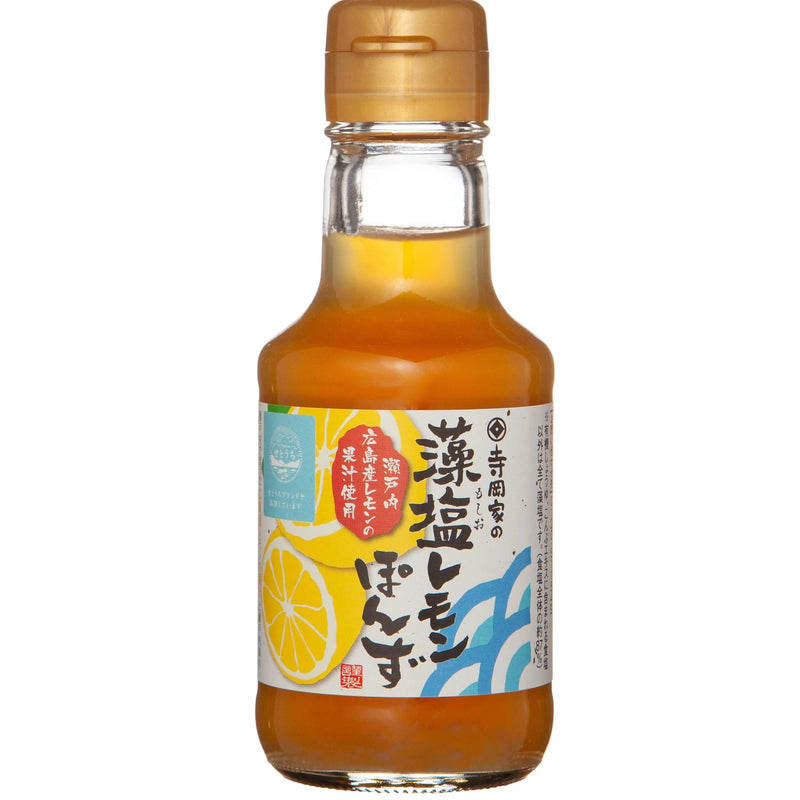Teraoka Citron Ponzu with Sea Salt 300ml