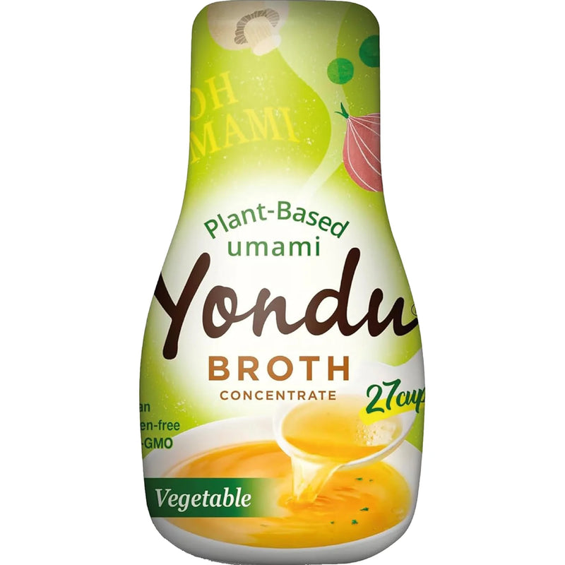 Sempio Yondu Broth Vegetable Flavour 膳府浓汤宝蔬菜味 275ml