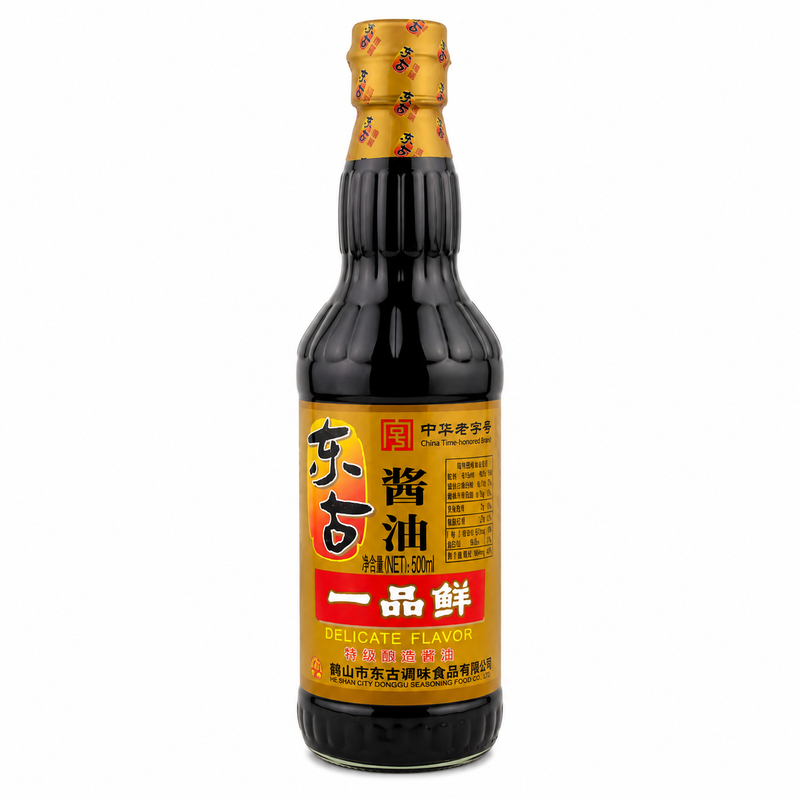 Shougu Premium Ljus Sojasås 500ml