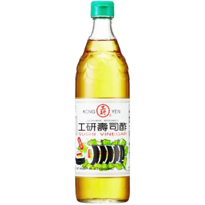 Kong Yen Sushivinäger 600ml