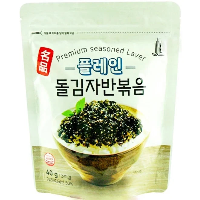 Dongwon 名品海苔酥原味 40g