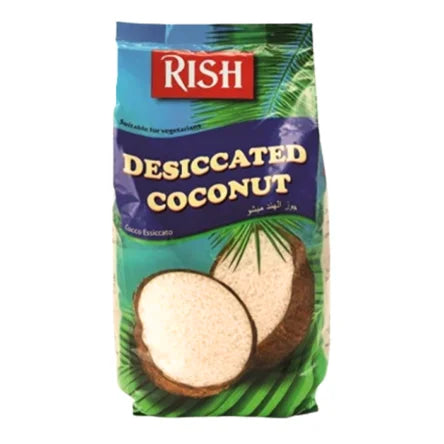 Rish Desiccated Coconut 斯里兰卡椰蓉 250g