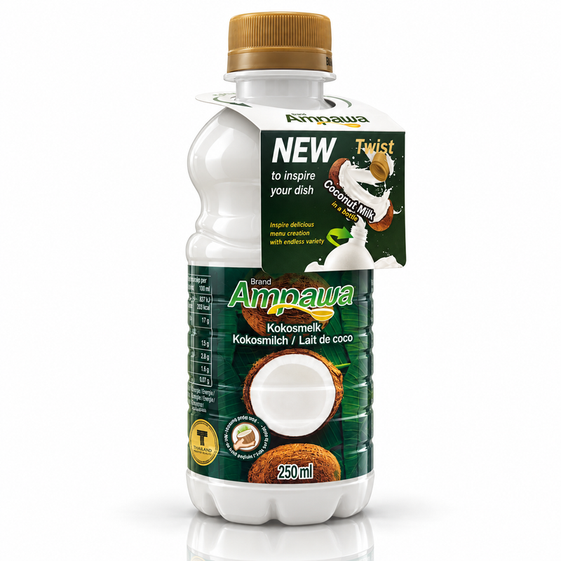 Ampawa Kokosmjölk 250ml