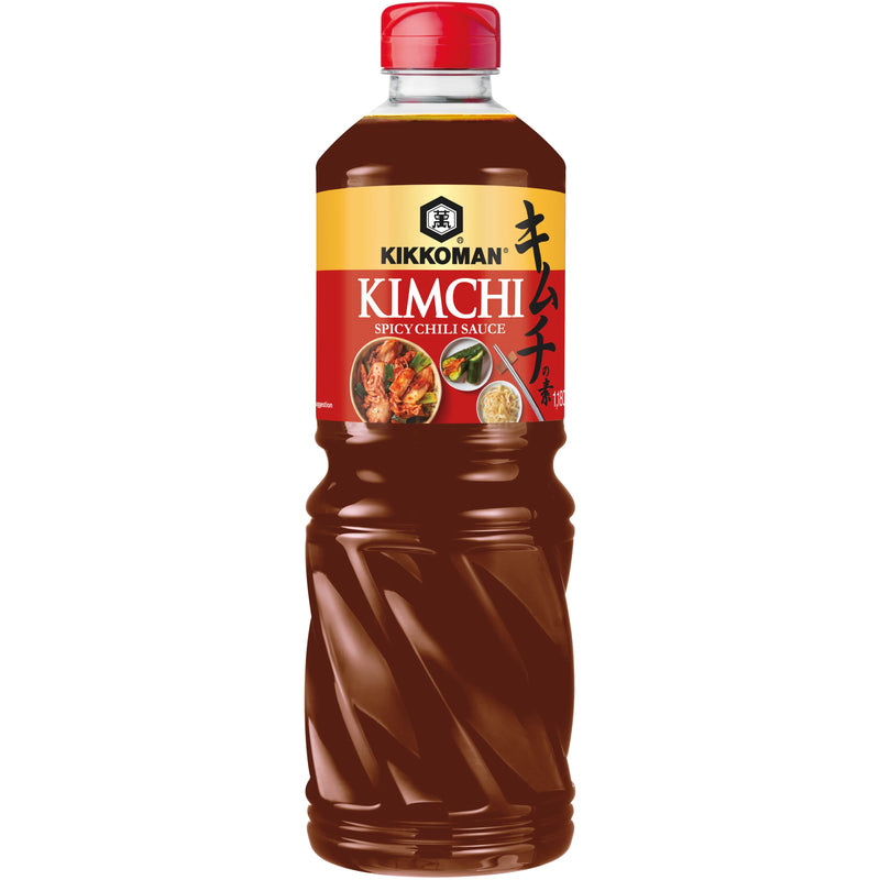 Kikkoman kryddig chilisås för kimchi 1,18 kg
