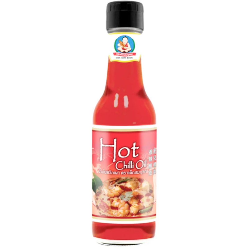 Healthy Boy Hot Chilli Oil 肥儿标香辣椒油 250ml