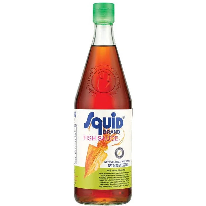 Squid Fish Sauce  725ML