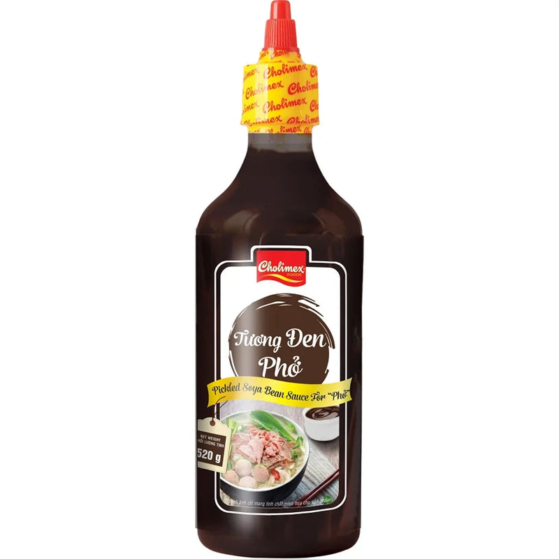 Cholimwx Pickled Soya Bean Sauce for Pho 越南牛肉汤粉用黄豆酱 520g