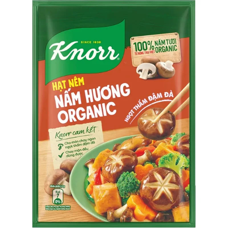 Knorr Mushroom Seasoning Powder 家乐牌香菇精 170g