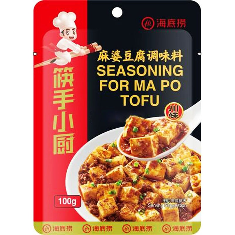 Yihai Seasoning for Ma Po Tofu 筷手小厨麻婆豆腐调味料 80克