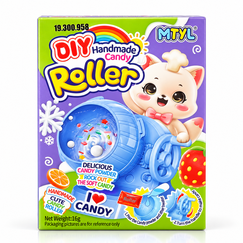 MTYL DIY Godisverkstad Candy Roller 16g