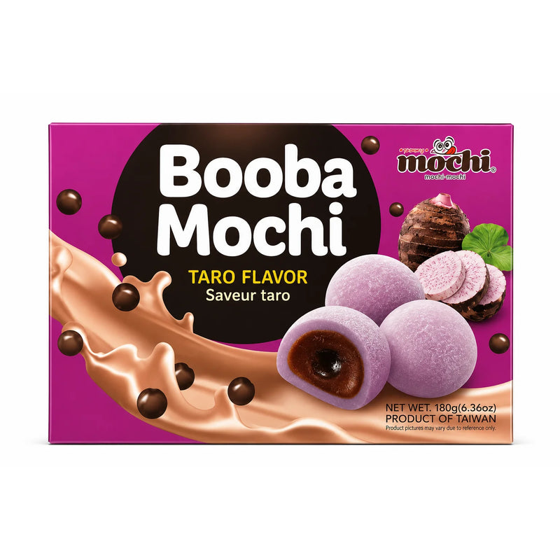 "MM"Booba Mochi Taro Smak 180g
