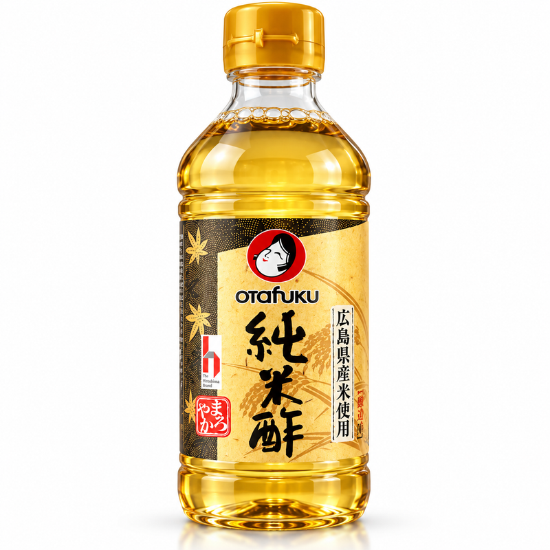 Otafuku Junmai Su Risvinäger 500ml