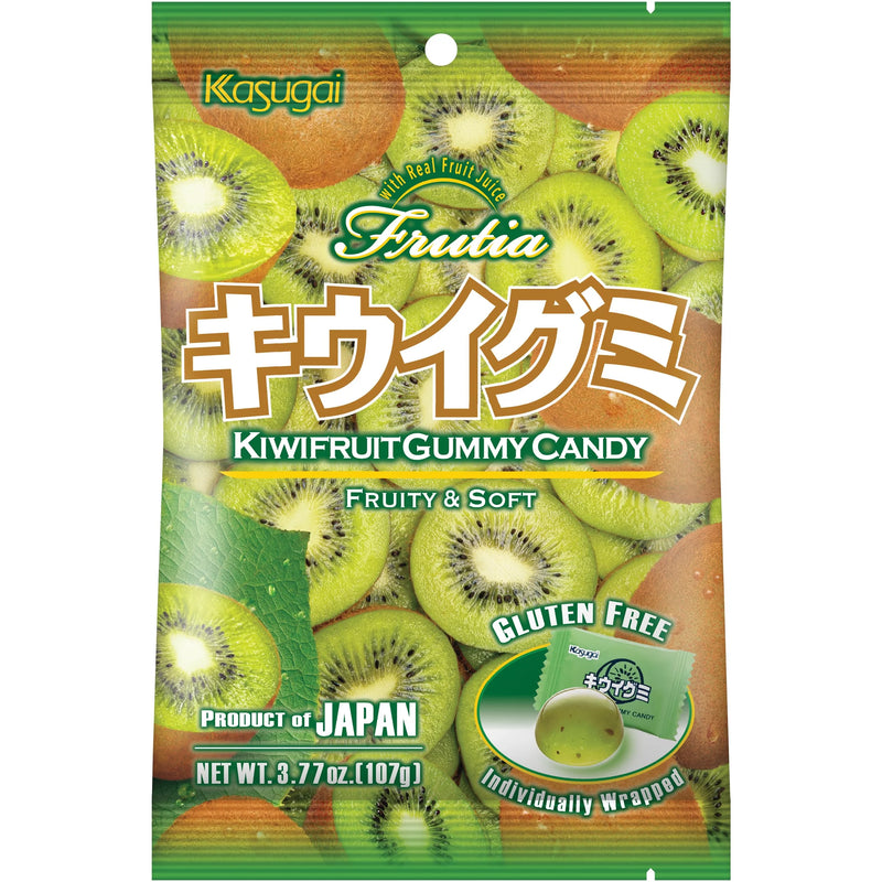 Kasugai Gelégodis med Kiwismak 107g
