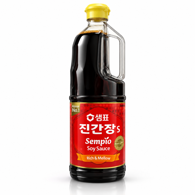Sempio Sojasås Rich & Mellow 1.7L