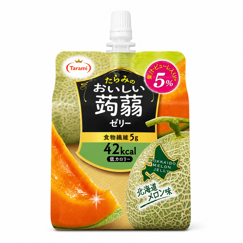Tarami Hokkaido Melongelé 150g