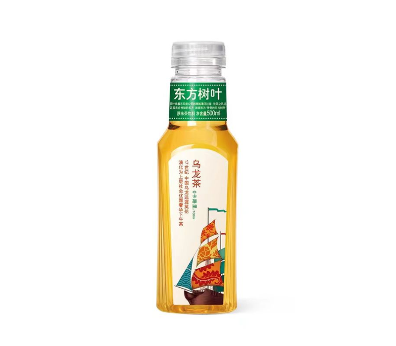 Nongfu Spring Oolongte osötad  500ml