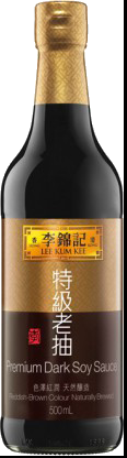 Lee Kum Kee Premium Mörk Sojasås 150ml
