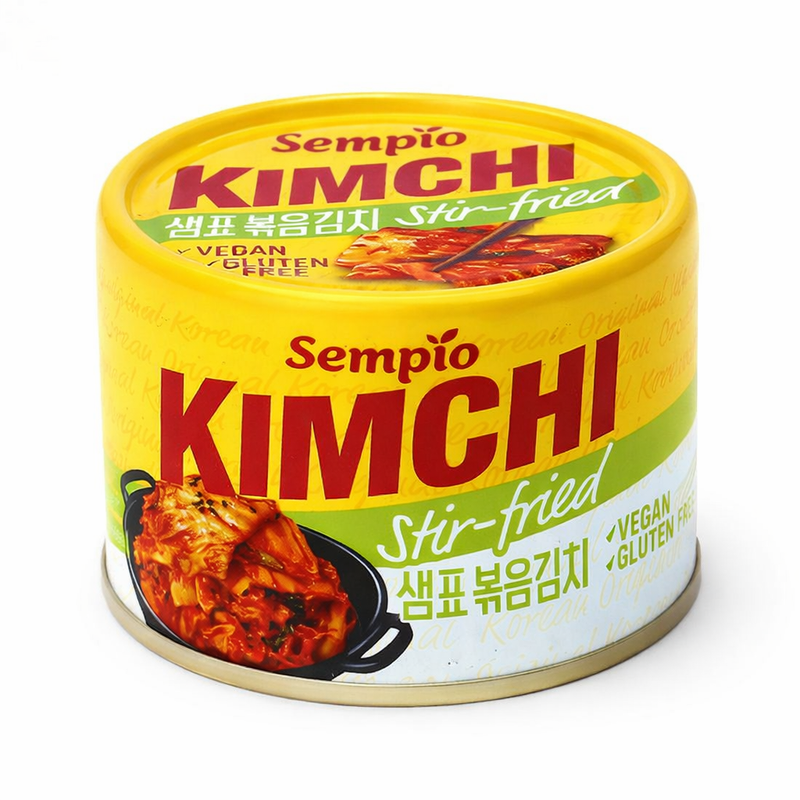 Sempio Stekt Kimchi 160g
