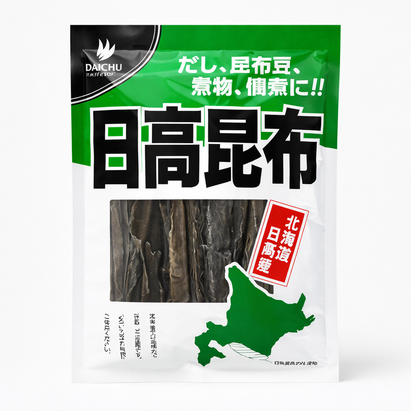 Daichu Hidaka Kombu Sea Grass 30g