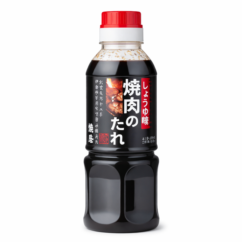 Kojiya Yakiniku Sås ( Japansk BBQ) 300ml