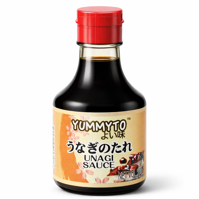 Yummyto Unagisås 200ml