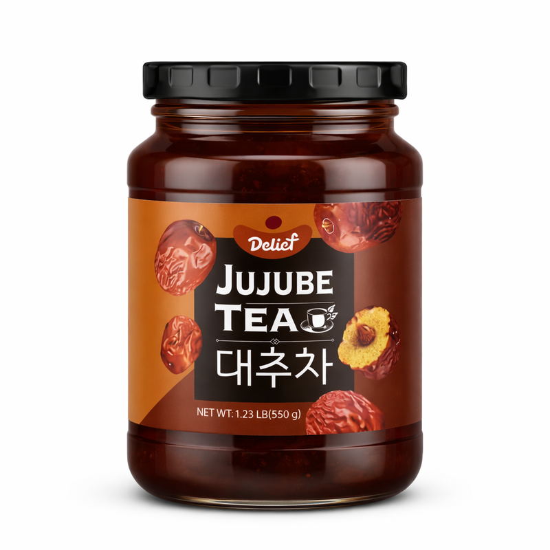 Delief Dadlar Te 560g