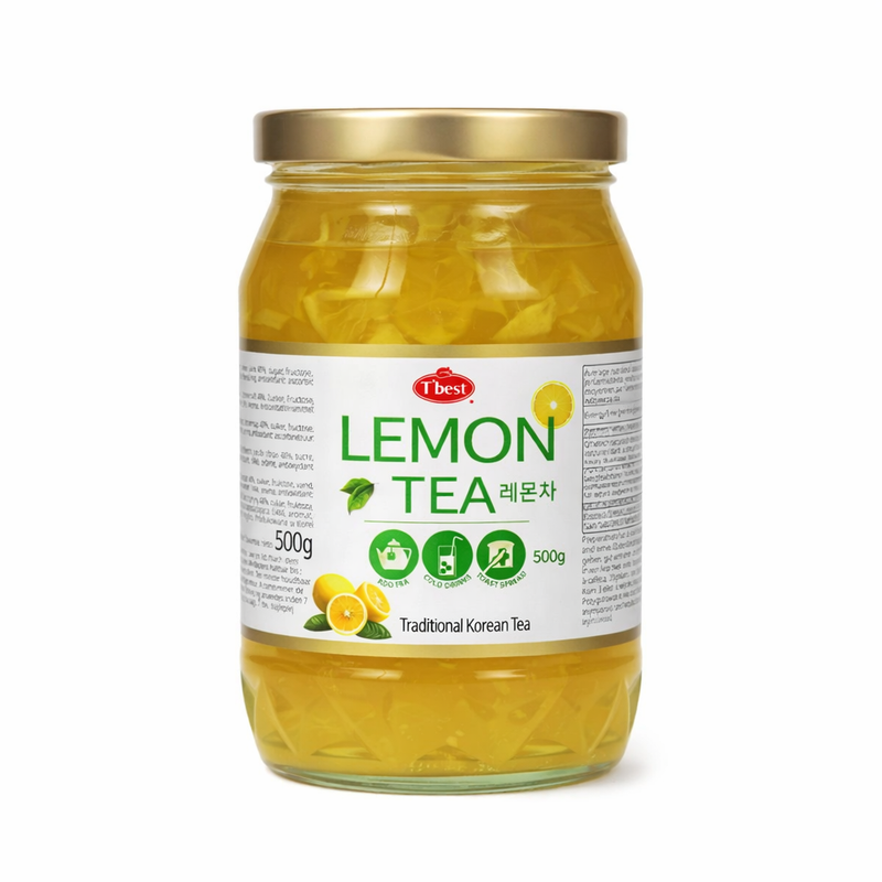 T`Best Lemon Te 500g