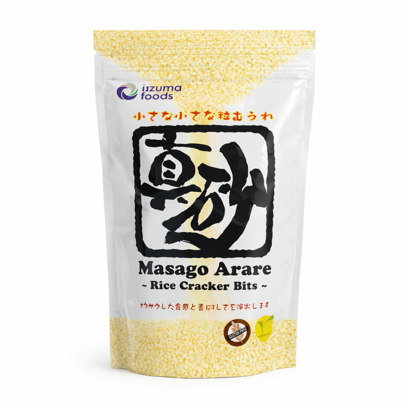 Azuma Foods Puffat Ris (Masago Arare)  300g
